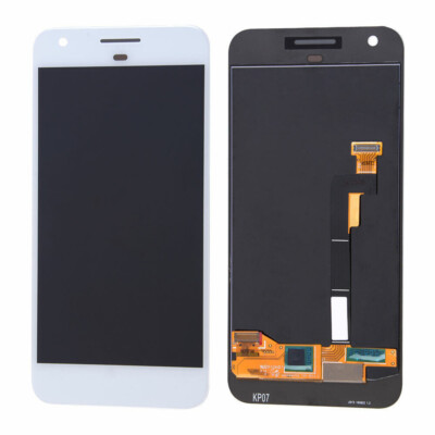Google Pixel Screen Display Digitizer Replacement 1st Generation 5.0 - White