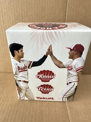 Shohei Ohtani And Mike Trout City Connect 7/1/23 LA Angels DUAL
