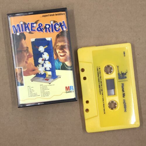 RICHARD D JAMES Cassette Tape 90s IDM Ambient EXPERT KNOB TWIDDLERS APHEX TWIN