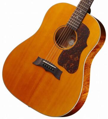 Morris/G-021 VYL Morris Acoustic Guitar Vintage Yellow VYL