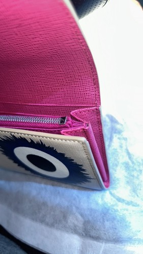 Authentic Fendi Leather Wallet - Picture 7 of 15
