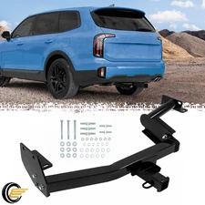 Class 3 Trailer Hitch 2'' Receiver For Hyundai Palisade Kia Telluride 2020-2025