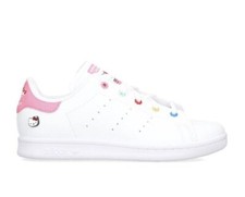 ADIDAS KIDS x Hello Kitty Stan Smith Sneakers Size  US 12, US 13.5 NEW INBOX
