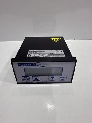 Seko Kontrol 40 PR 40/Q Control Panel SPR040QM0000