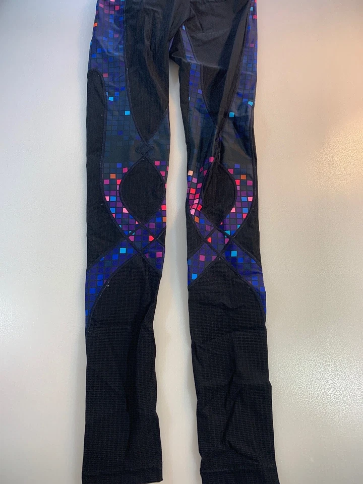 Champion System Womens Running Compression Pants Large L (6545-5) - Image 4 of 4