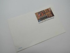 USPS Scott UX154 19c Carnegie Hall Centennial Mint Never Hinged/MNH Postal Card