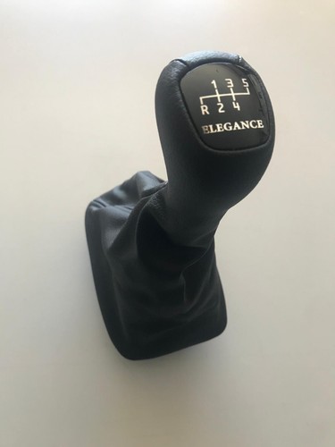 Schaltsack ELEGANCE Schalthebel Schaltung Kunstleder für Mercedes W210 NEU - 第 1/5 張圖片