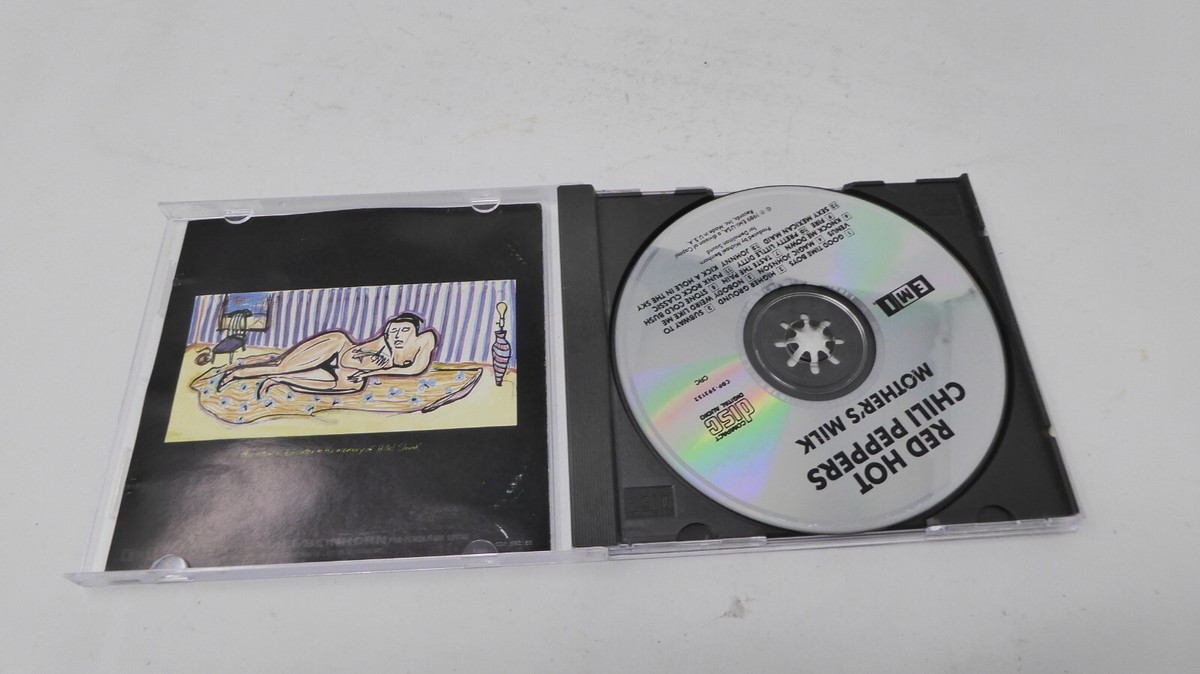 Mother's Milk by Red Hot Chili Peppers (CD, 2003 Mother's Milk by Red Hot Chili Peppers (CD, 2003