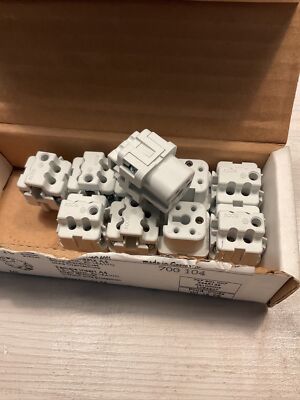 10 piece socket insert 700 104. A4. 5 pin