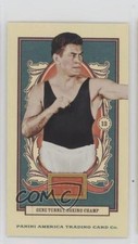 2013 Panini Golden Age Carolina Brights Mini Green Back Gene Tunney #11 0h1
