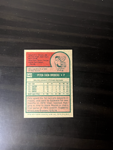1975 Topps Baseball #331-660. You-Pick Complete-Your-Set. EX-EXMT-NM-NMMT. - Picture 301 of 419