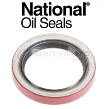 National Front Engine Crankshaft Seal for 1987-1988 Chevrolet V10 Suburban - hv