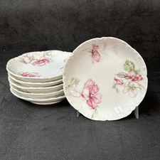 Haviland Limoges THE MIRAMAR Butter Pat 3 1/8 Inches