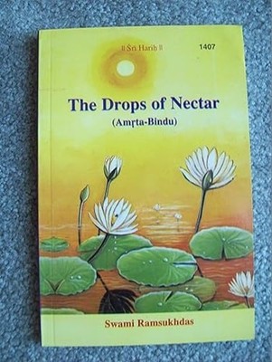 The Drops of Nectar: Amrita Bindu, Ramsukhdas Swami, Good Book