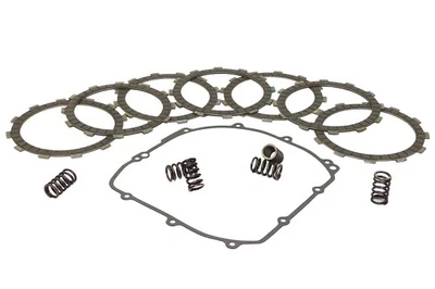Embrayage pour Kawasaki ZZR 600 ZX600 ZZR600 1990-92 Réparer EBC Ressort + Joint - Photo 1/3