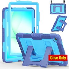 Case for Samsung Galaxy Tab A11 11'' 2025/2023, Rugged Heavy Duty Shockproof Ca