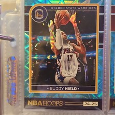 Panini NBA Hoops 2024-25 10 Card Lot Hield Mobley Olynyk McConnell Larsson