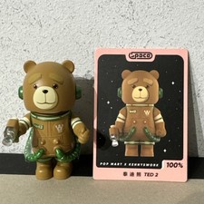 POP MART MEGA SPACE MOLLY 100% Series 3 - Ted 2