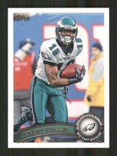 2011 Topps #394 Jeremy Maclin Philadelphia Eagles 41491
