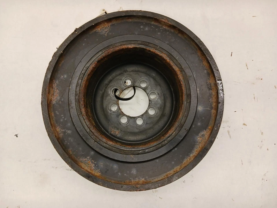 Equilibrador armónico BMW X3 35IX '11-'17 3,0 L OEM ¡6 meses de garantía! Foto 2 de 4