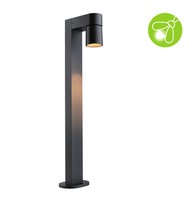 LED Pollerleuchte Kimu Insektenfreundlich IP44 Zylindrisch 822 Mm 2200K 7,8W 500