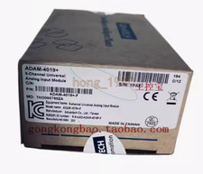 ONE NEW Advantech Analog Input Module ADAM-4019 ADAM-4019 -F
