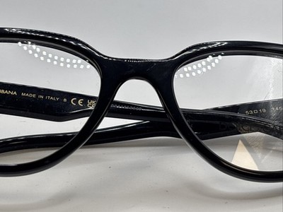Dolce & Gabbana DG 3358 501 53/19 145 Women display picture 1