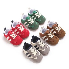 Soft Sole Baby Girl Shoes Toddler Walking Shoes 0-18 Months