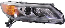 Garage-Pro Headlight Compatible with ACURA ILX 2013-2015 RH Assembly Halogen
