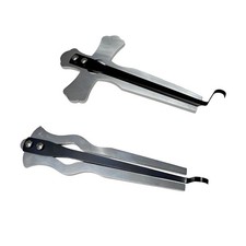 Jaw Harp Metal Mouth Musical Instrument Folk Music Ethnic Sound for Traditional