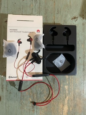 BT Kopfhörer HUAWEI Sport Bluethooth Headphones Lite Wireless Headset Micro Usb