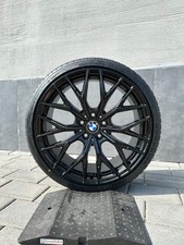 18 Zoll Winterräder Winterreifen Hankook Kompletträder für BMW i4 G4C 4er G26