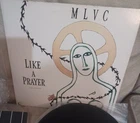 12" LP Vinyl Madonna Like A Prayer Maxi US 5 DIFFERENT MIXES rare import + 3x 7"
