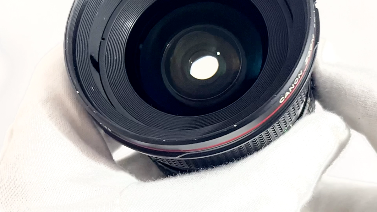 Exc+4] Canon FD 20-35mm f/3.5 L Zoom MF Lens From Japan #4419 | eBay