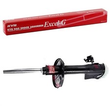 KYB GASDRUCK STOßDÄMPFER VORDERACHSE LINKS passend für TOYOTA AVENSIS