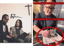 Ian Tuason signed "UNDERTONE" 8x10 Photo EXACT PROOF c Director Writer COA