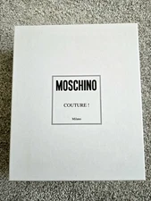 Moschino Empty Box