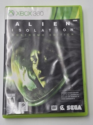Alien: Isolation Nostromo Edition Microsoft Xbox 360