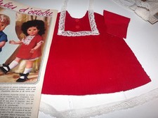 KIT découpé VETEMENT,poupee,an…