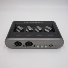 M-Audio Mobile Pre Portable USB Pre Amp Audio Interface