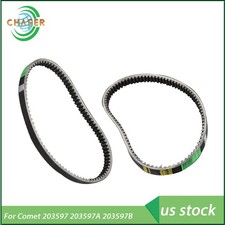 Fit For Comet 203597 203597A 203597B 30 Series Go Kart Torque Converter Belt US