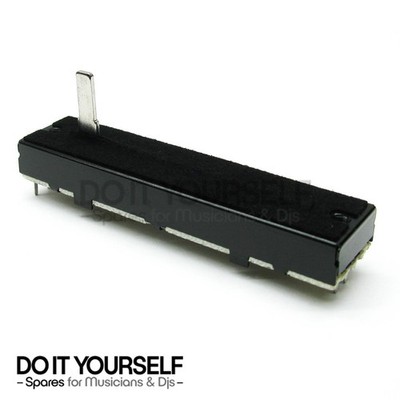 VESTAX VCI-400 CHANNEL FADER LINE 1-4 FÜR IF-400 OHNE PCB