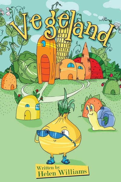 Helen Williams | Vegeland | Taschenbuch | Englisch (2021) | Helen Williams-image