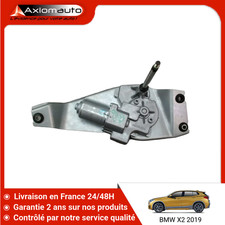 🇫🇷 MECANISME ESSUIE-GLACE ARRIERE BMW X2 ➤61627356220 ♻️