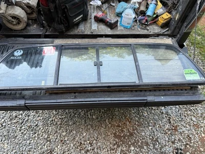 Rear Auto Glass for Toyota T100 for sale | eBay