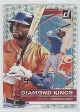 2022 Panini Donruss Diamond Kings Liberty Yordan Alvarez #11 05cx