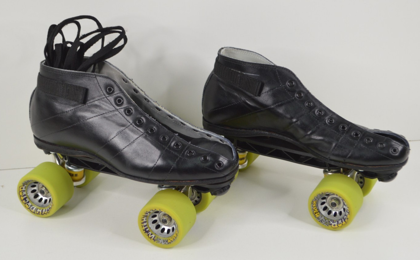 Sunlite Plates Hyper Witch Doctor Size 9 Mint