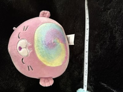 Squishmallow 7.5 , Rou Pink Walrus, No Tag Collector Number:1466