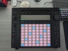 Ableton Push 3 Standalone + Eggshell Case, De...