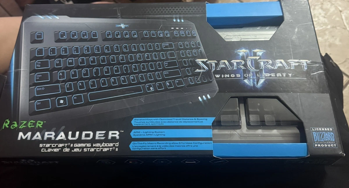 razer starcraft products for sale | eBay
